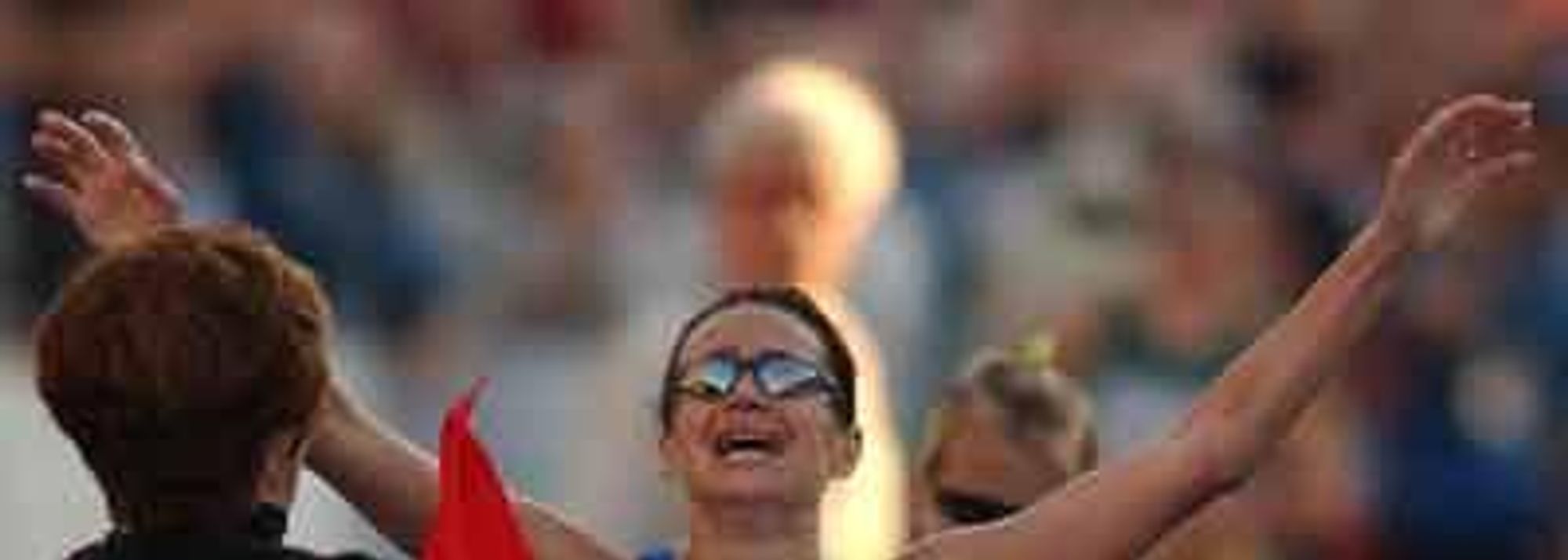 12 October = Italy's Erica Alfridi stormed to victory in front of a massive crowd of spectators after one of the most exciting finishes ever in the World Race Walking Cup.