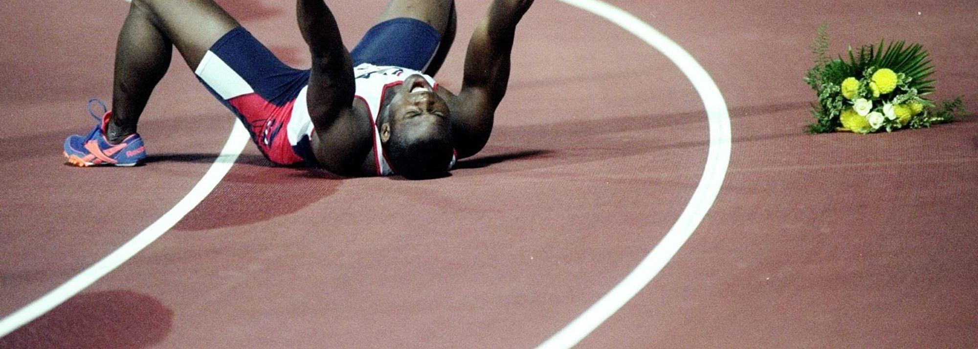 Ogunkoya does it again in Dakar 100m NEWS World Athletics