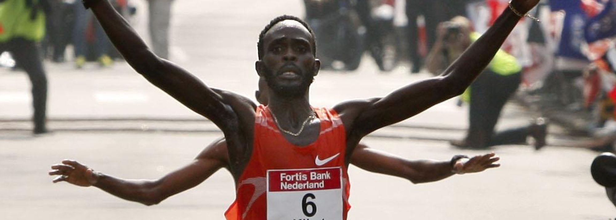 Kenya's Duncan Kibet ready to make comeback in Dusseldorf NEWS