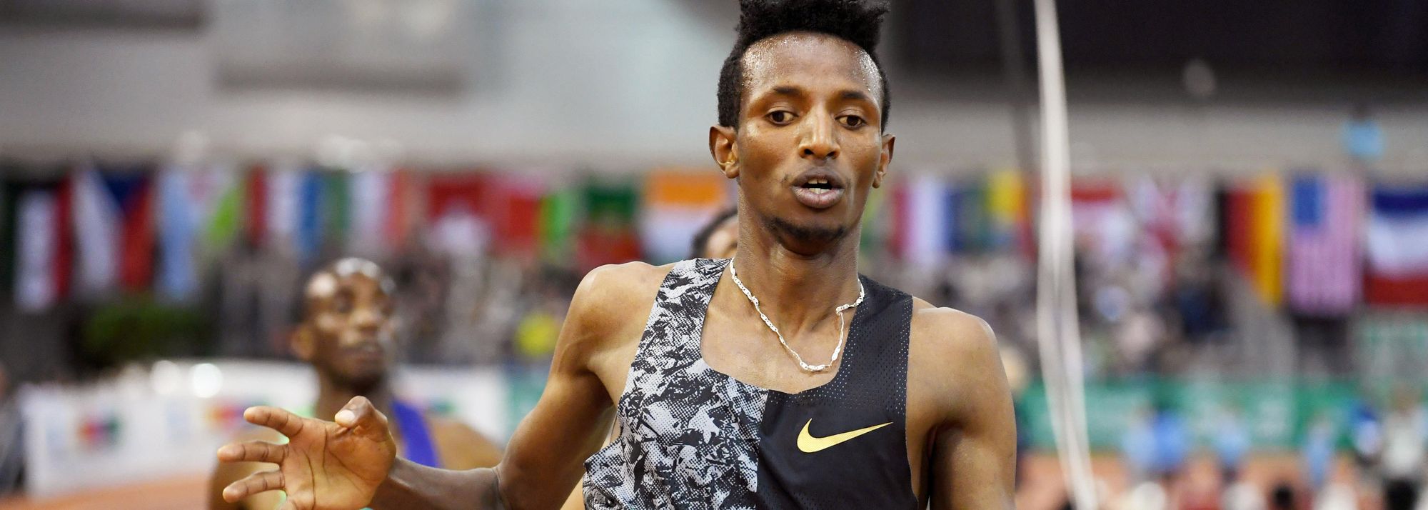 Organisers have announced that Ethiopia's Selemon Barega is to return to the Meeting Hauts-de-France Pas-de-Calais – a World Athletics Indoor Tour Gold meeting – in Lievin on 17 February, to tackle the world indoor 3000m record.
