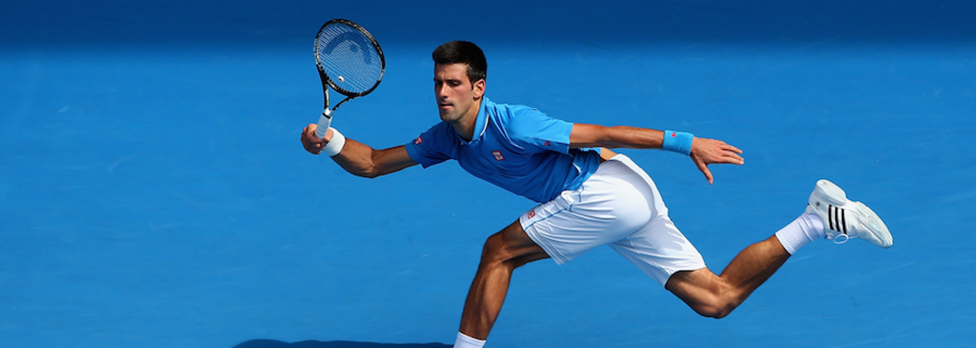 Novak loves track and field | SPIKES | World Athletics