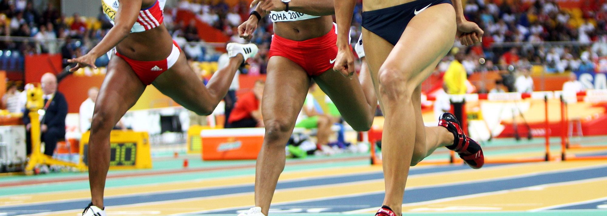 In cooperation with the Sport Science Department at the Aspire Academy in Doha, the IAAF continued its Biomechanics Project during the 13th World Indoor Championships in the Qatari capital.<br><br>