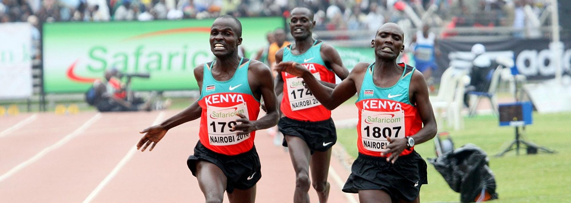 Kenya captures five gold medals as African champs conclude in Nairobi