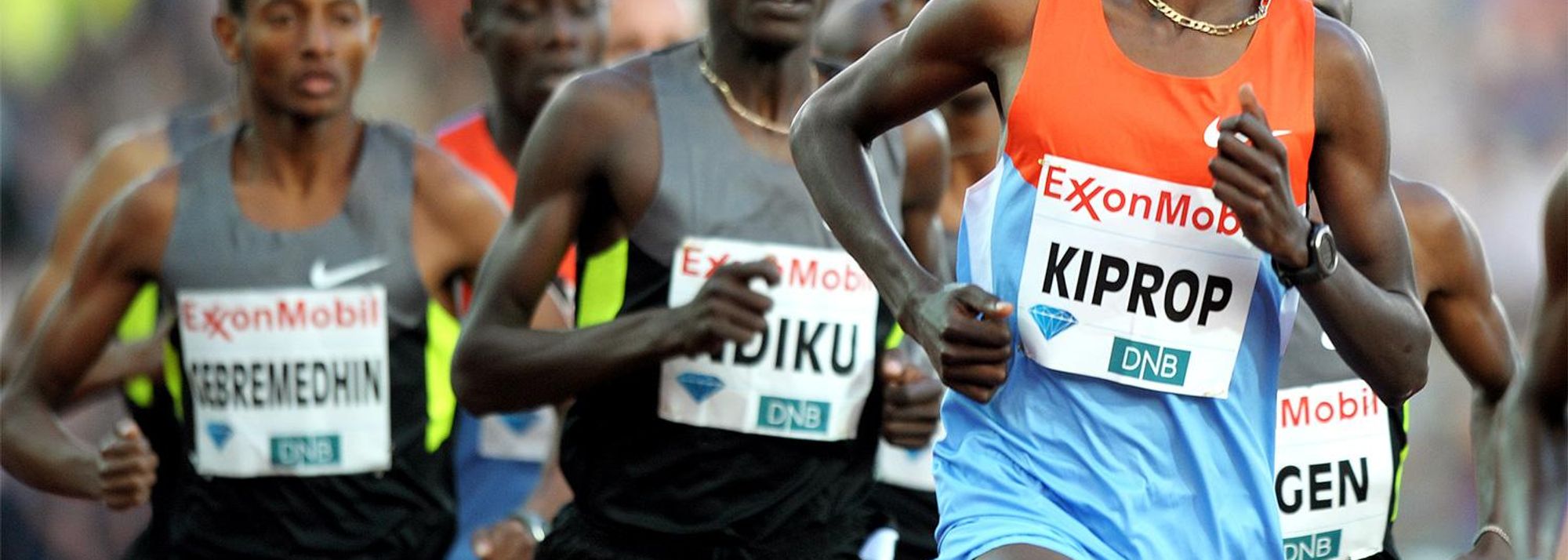 Oslo Dream Mile the tradition continues IAAF Diamond League NEWS