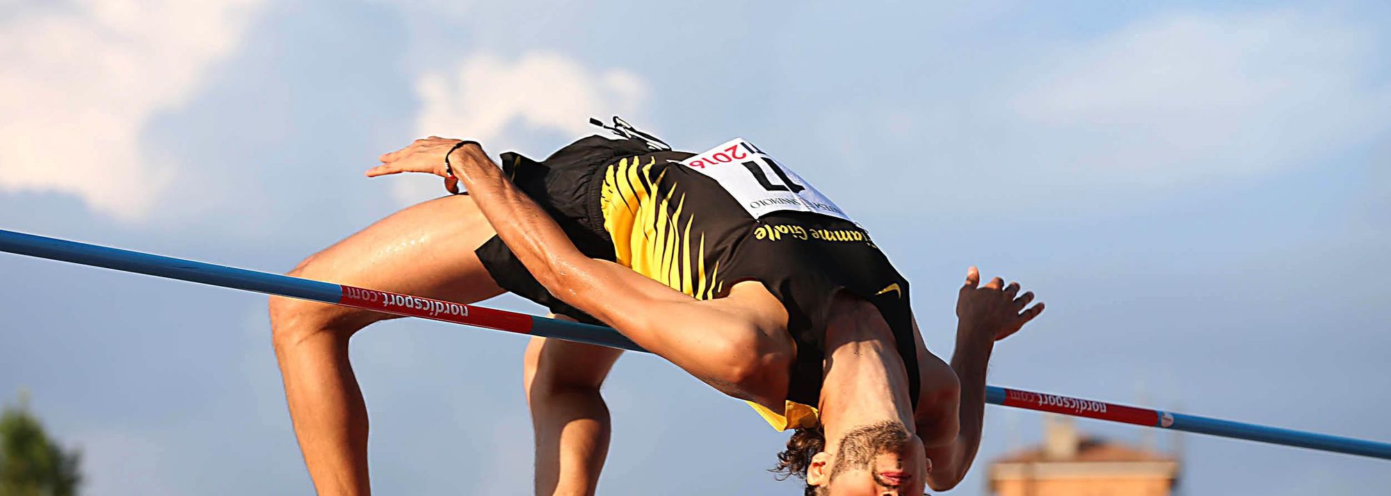 Tamberi jumps 2.36m at Italian Championships | AMP | WIC ...