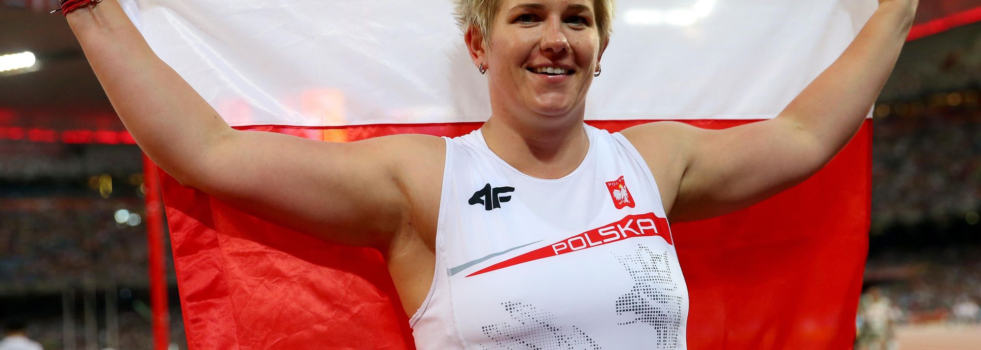 Wlodarczyk and Fajdek win 2015 IAAF Hammer Throw Challenge with record