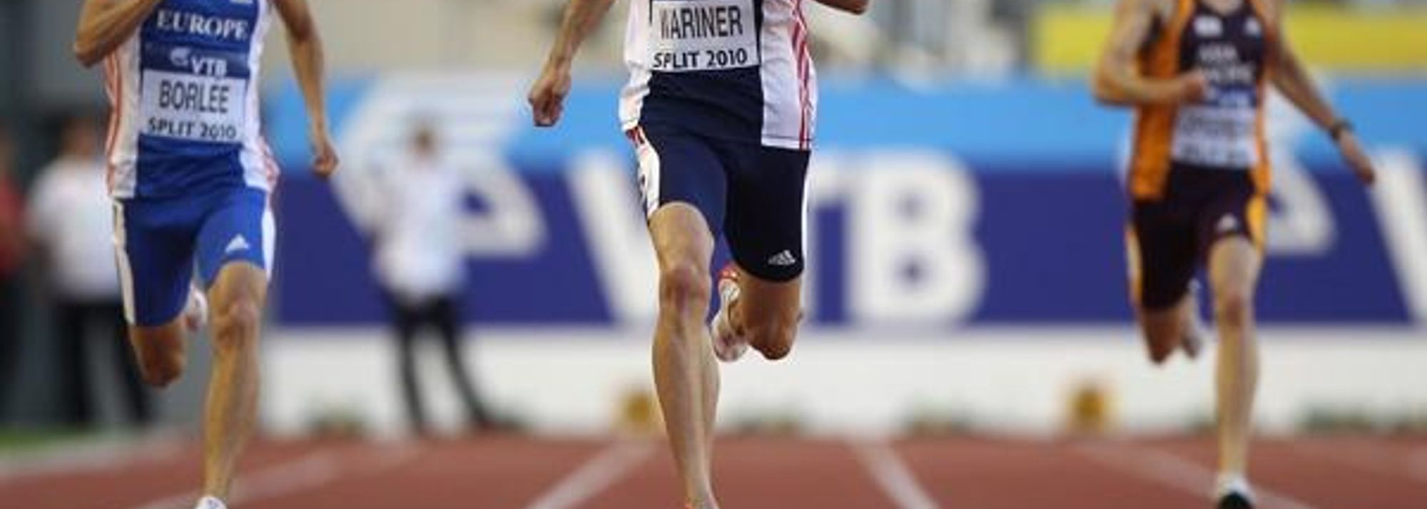 EVENT Report - Men's 400 Metres | REPORT | World Athletics