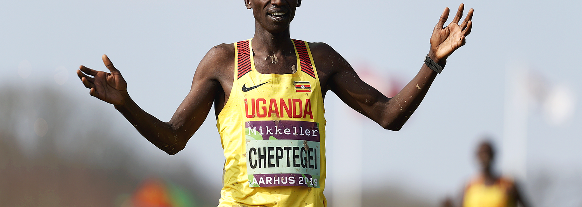 Winning the world cross-country title meant a lot to Joshua Cheptegei. It was redemption for his melt-down at home in Kampala two years ago. It was Uganda’s first senior win at the IAAF World Cross Country Championships. And he led his team to a gold medal which was another first.