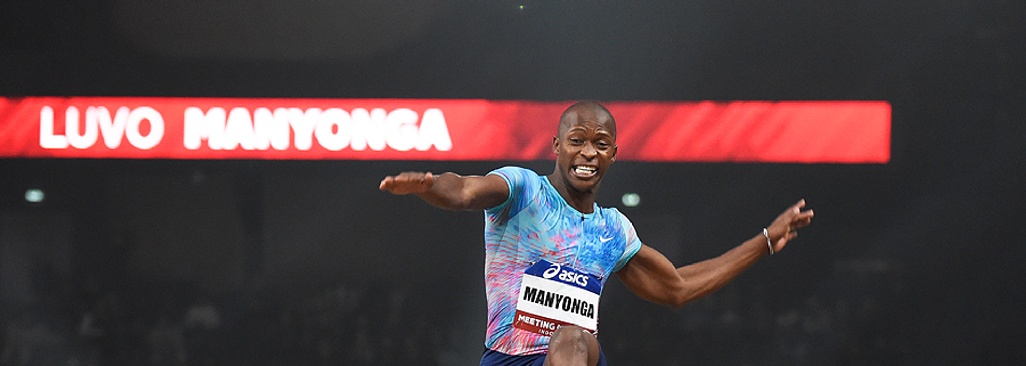Manyonga, Mayer and Stefanidi show top form in Paris | REPORT | World ...