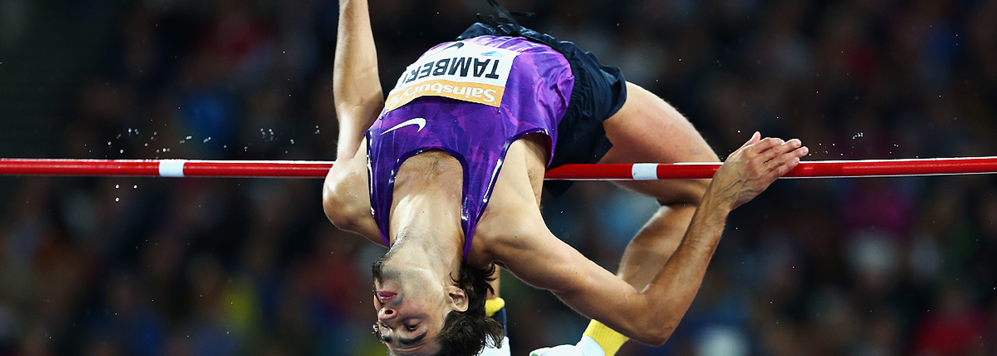 Tamberi, Barshim and Bondarenko to headline Rome high jump ...