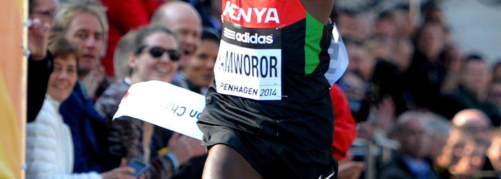 No sooner had Kenya’s Geoffrey Kamworor deposed the dominant half marathon runner of the past decade, Zersenay Tadese, at the IAAF World Half Marathon Championships than he was setting his sights even higher – at the world record of 58:23 set by the man who has won five golds and a silver in the past six editions of this event.