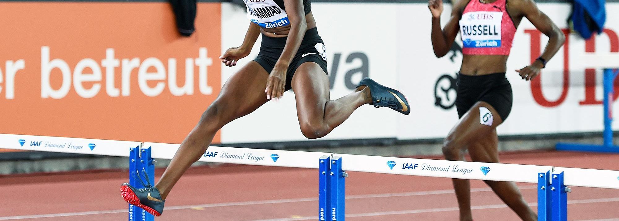 First 16 Diamond League champions to be crowned in Zurich ...