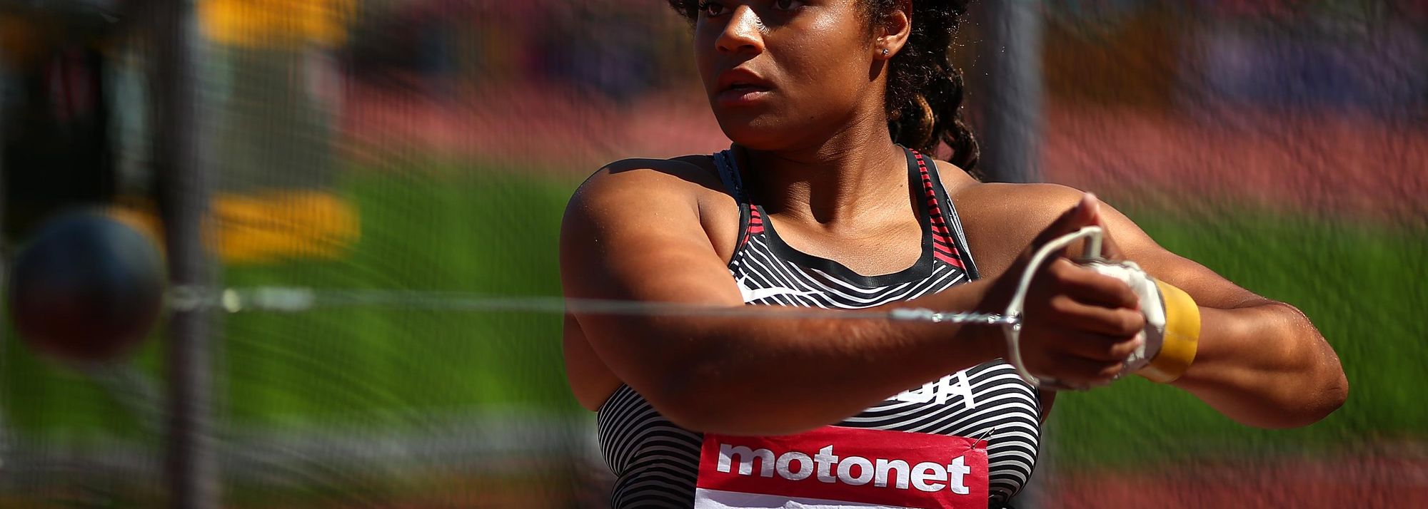 Report: women's hammer - IAAF World U20 Championships ...