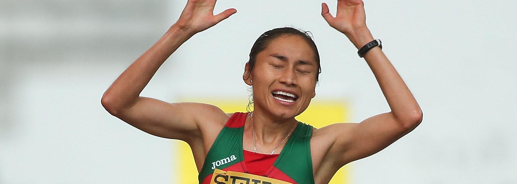 Defending champion Maria Guadalupe Gonzalez of Mexico produced a storming last five kilometres in the 20km to become the first senior woman in the history of the championships to win back-to-back titles at the at IAAF World Race Walking Team Championships Taicang 2018 on Saturday (5).