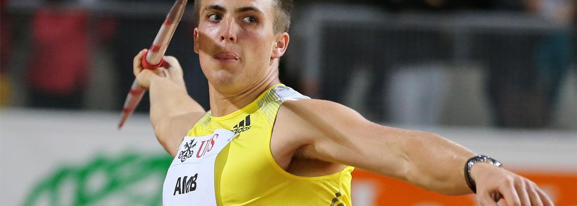 Swedish Javelin hope Kim Amb to take on Finnish challenge in Stockholm