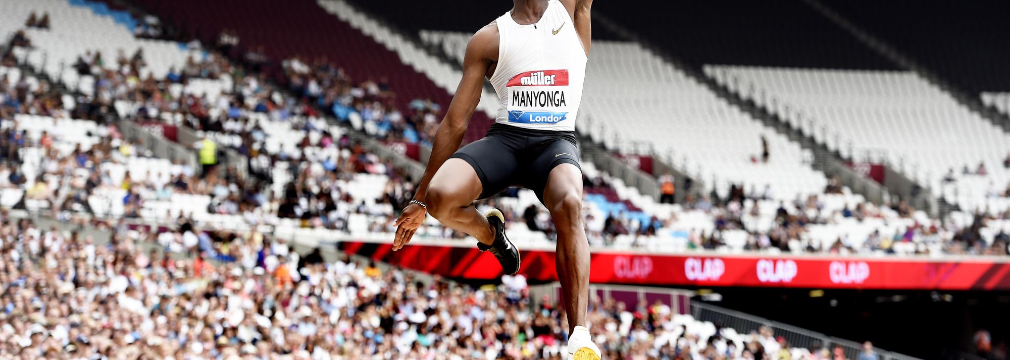 Manyonga and Echevarria headline London long jump field IAAF Diamond