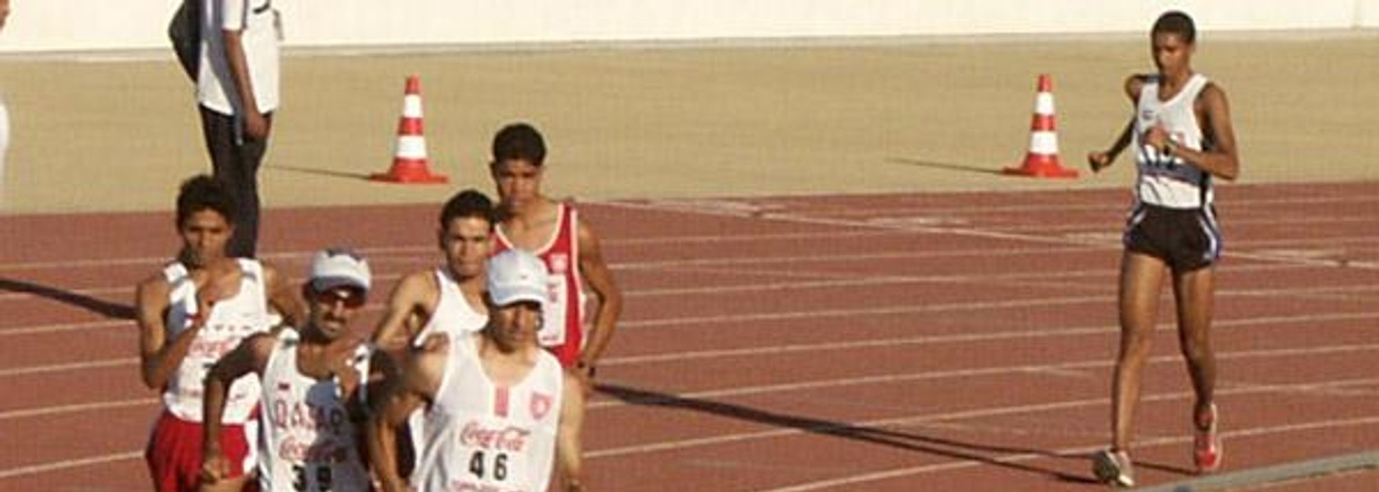 Arab Championships, Day One NEWS World Athletics