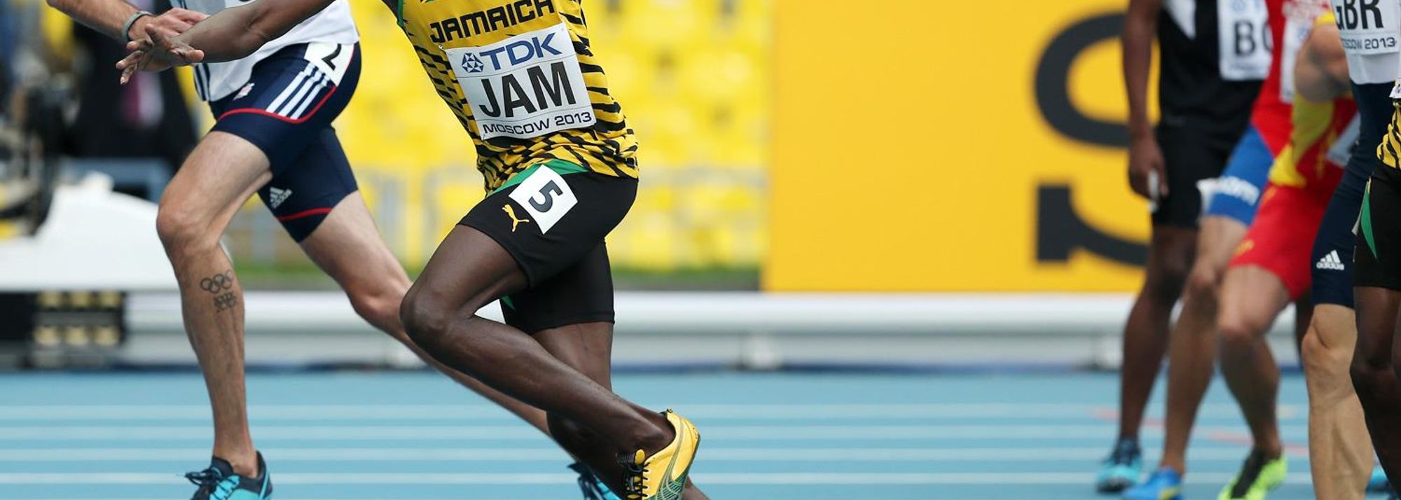 Inaugural IAAF World Relays in Bahamas soldout stadium and extensive