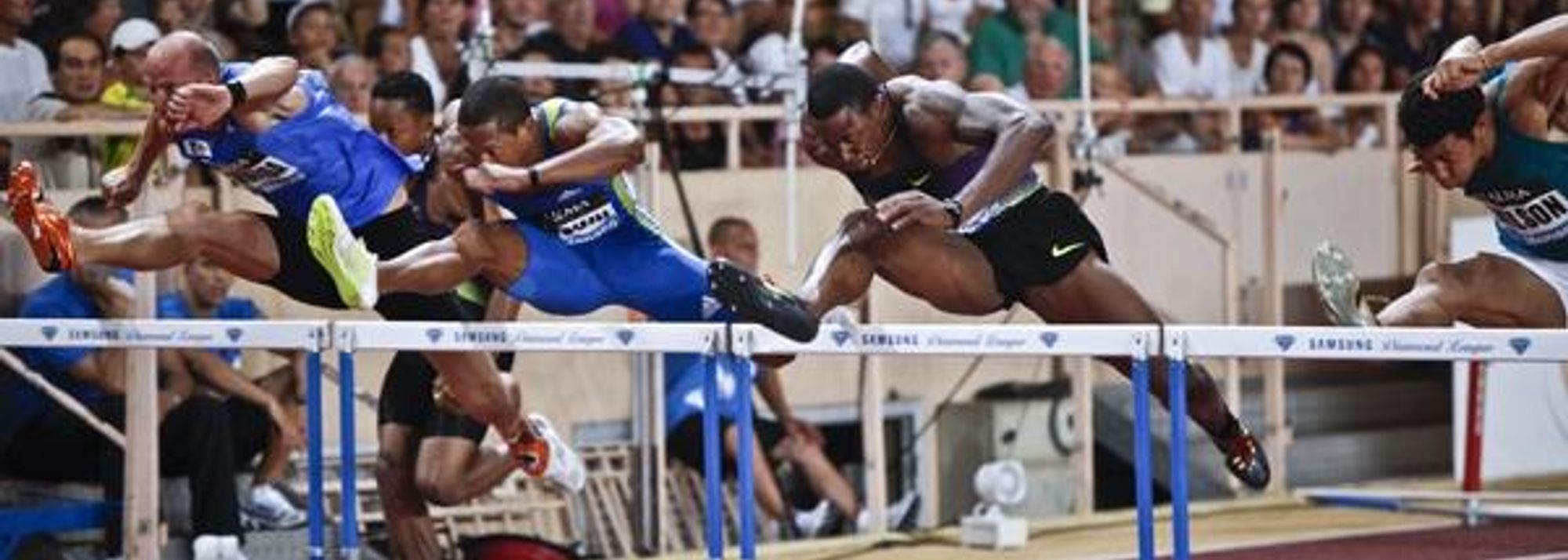 Event by Event reports from MONACO Samsung Diamond League REPORT