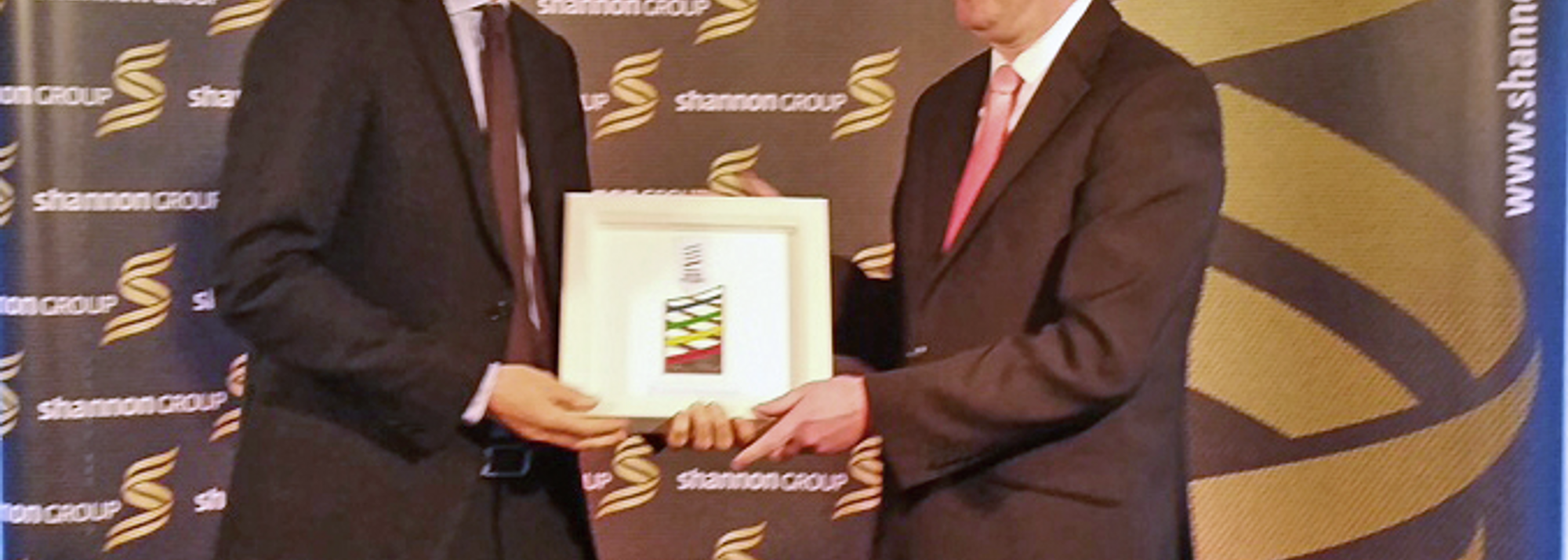 The IAAF/AL-Bank World Half Marathon Championships, Copenhagen 2014 won the Sport Tourism Digital Marketing Award at the Shannon Group European Sport Tourism Awards on Thursday (14).