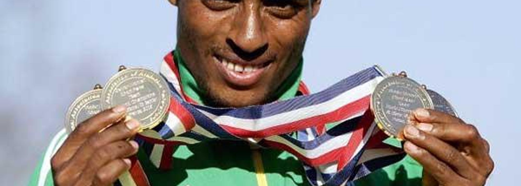 If Kenenisa Bekele's short course victory in the IAAF World Cross Country Championships on Saturday was a triumph of the human spirit, then his successful defense of the long course crown 24 hours later suspended belief even further.