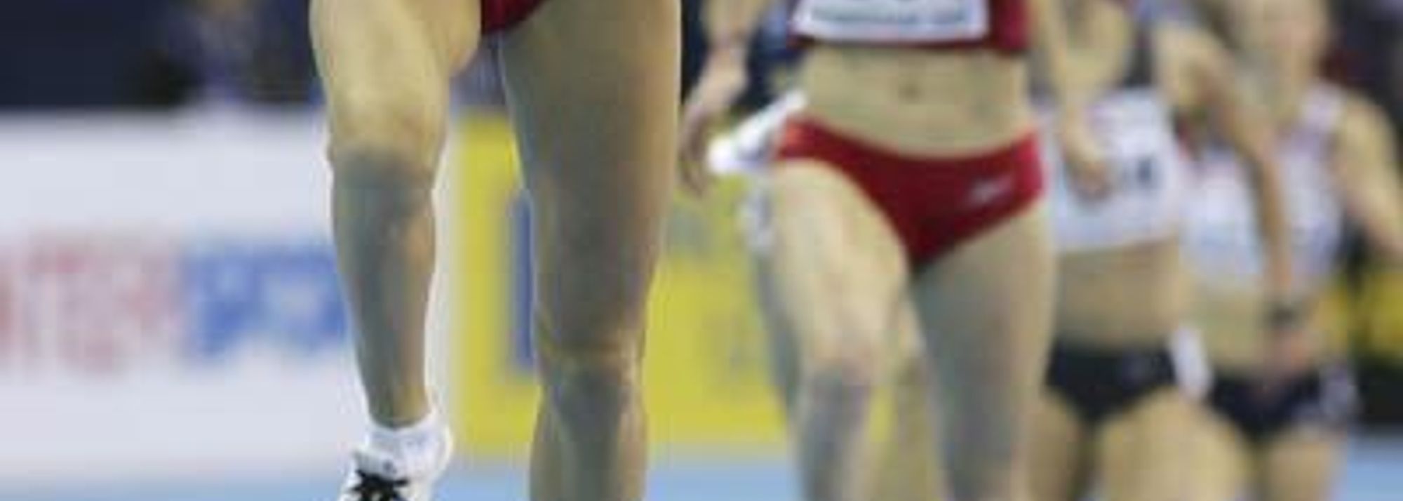 Chojecka completes unprecedented double - Euro Indoors, Day 3 - WOMEN ...