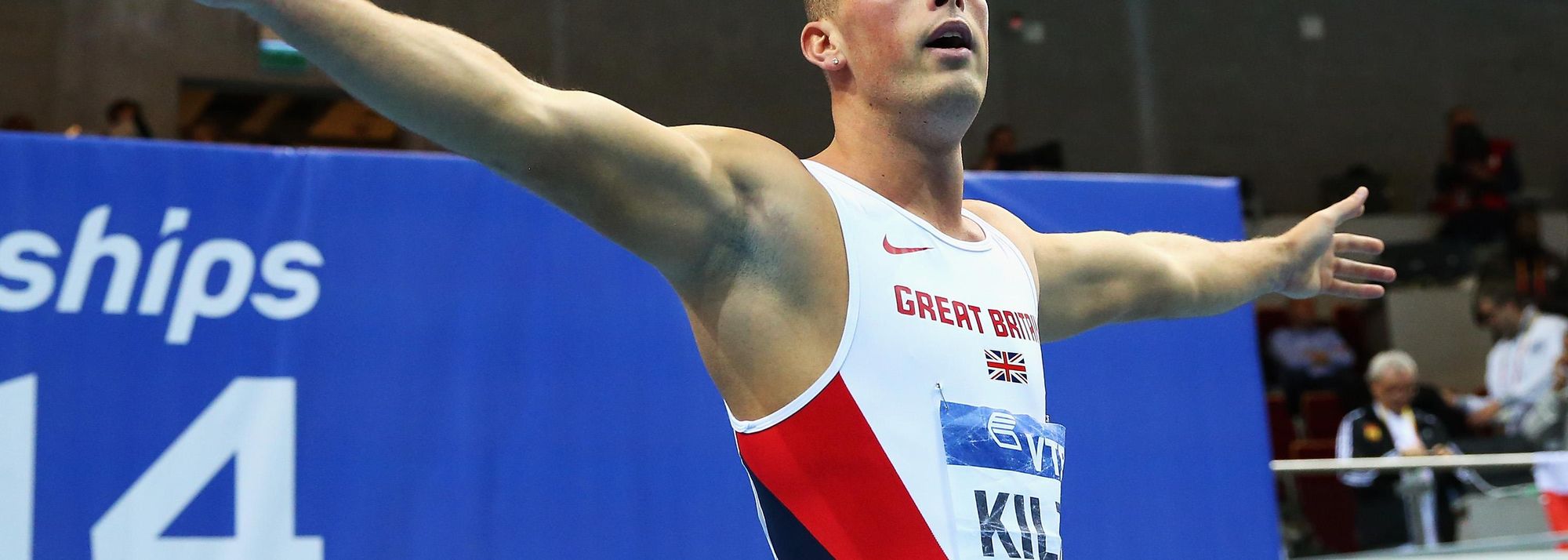 Meet the new angel of the north | SPIKES | World Athletics