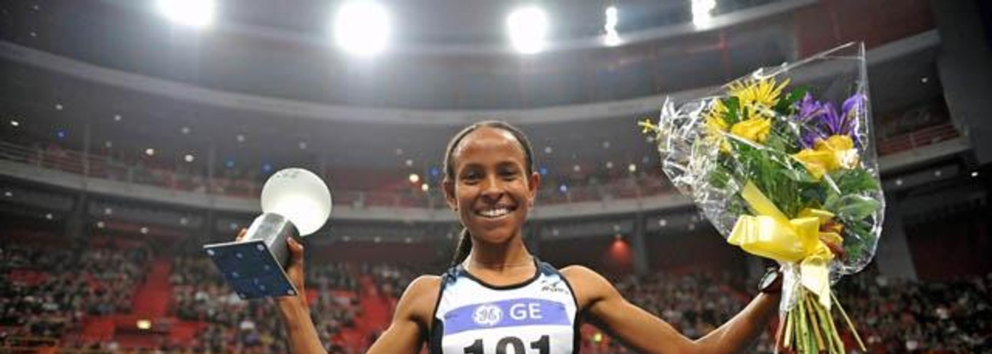 Defar’s World indoor 5000m record sets the Globe abuzz | NEWS | World ...