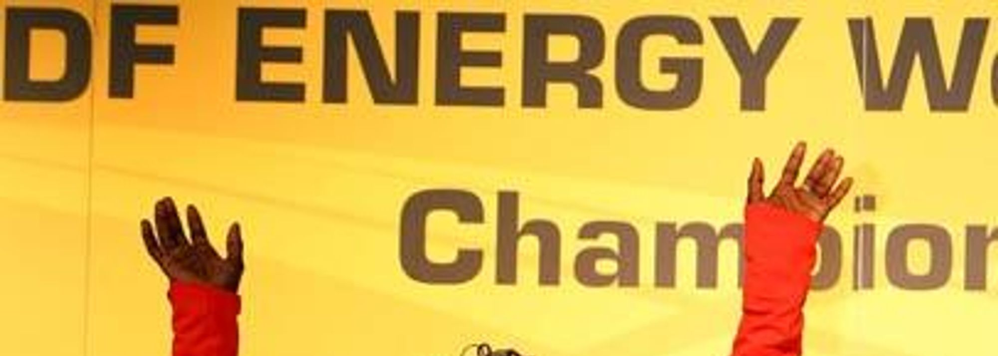 - Mary Keitany, the 2007 silver medallist, moved up to the top rung of the podium this year with a dominant run that took the gold at today’s IAAF / EDF Energy World Half Marathon Championships in Birmingham, leading home a Kenyan team triumph too. </p>