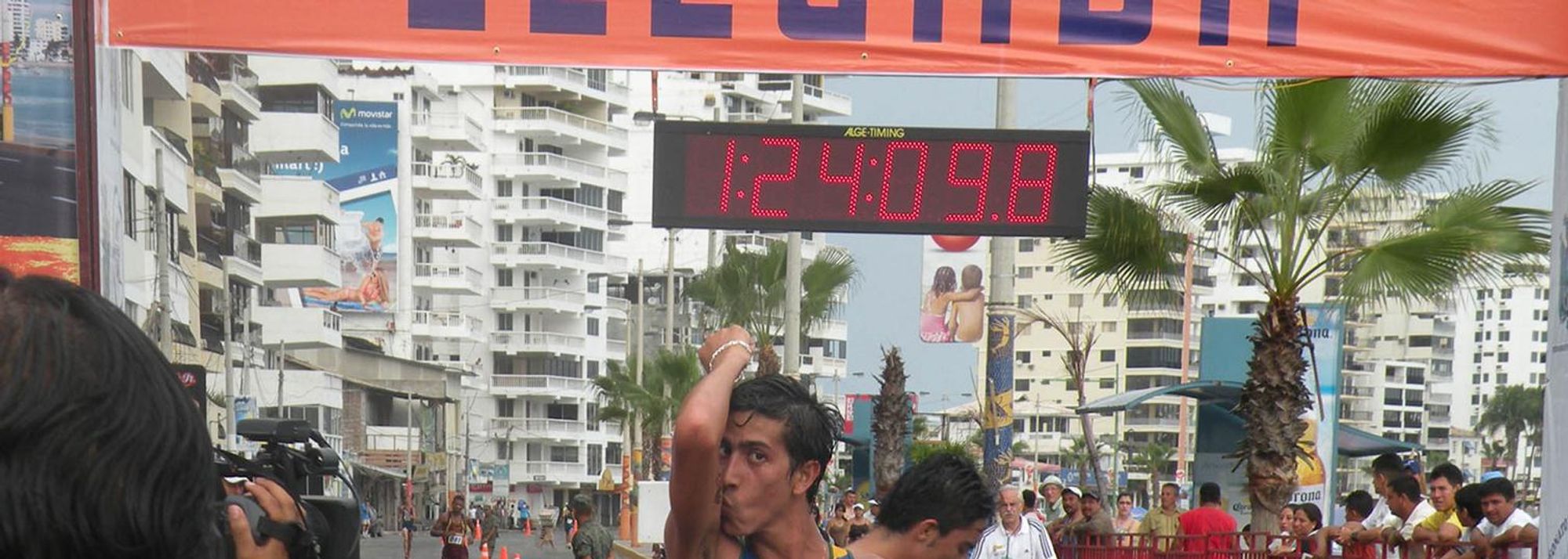 Colombians shine at South American Race Walking champs NEWS World