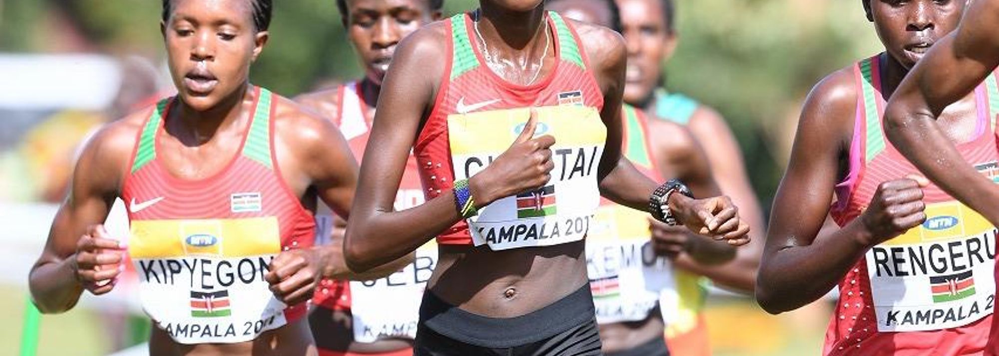 Arriving in the Ugandan capital with a team where world and Olympic medallists figured prominently, that Kenya would dominate the women’s senior race at the IAAF World Cross Country Championships Kampala 2017 wasn’t an especially major surprise.