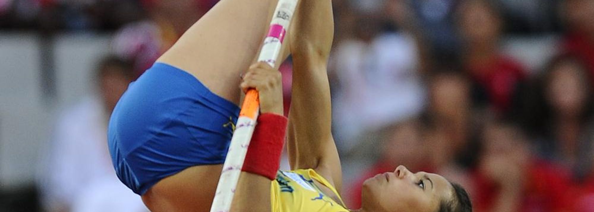 Barcelona 2012 Event Report Women S Pole Vault Amp Wjc 16 World Athletics