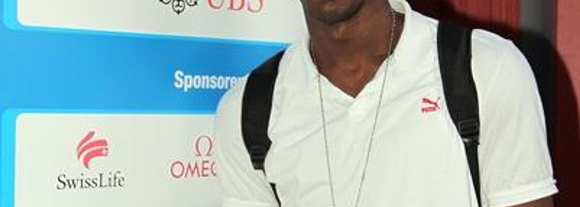 Bolt relaxes in Zürich ahead of Friday’s 100m - ÅF Golden League 2009 ...