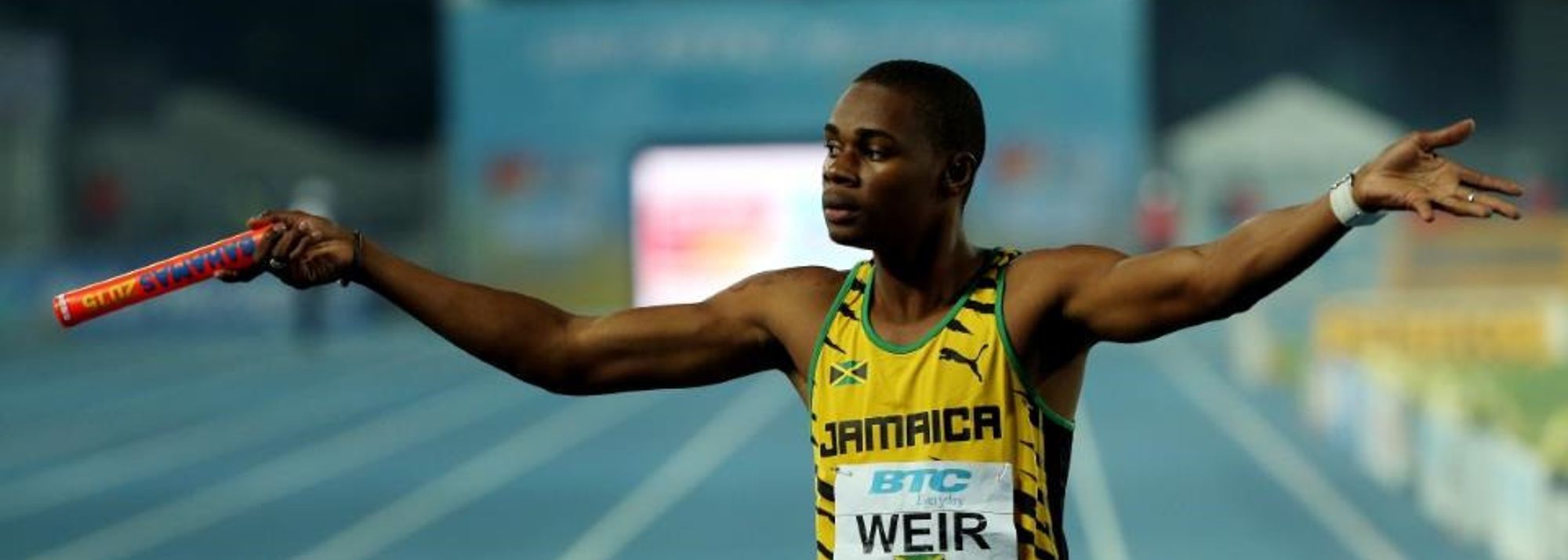 This event provided one of the highlights of the 2014 IAAF World Relays but this year it turned into a comedy of errors for both Jamaica and the USA.