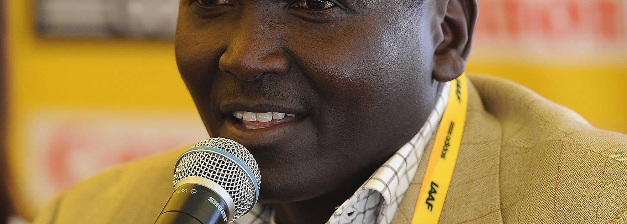 IAAF Ambassador Paul Tergat to greet this year's champions Bydgoszcz