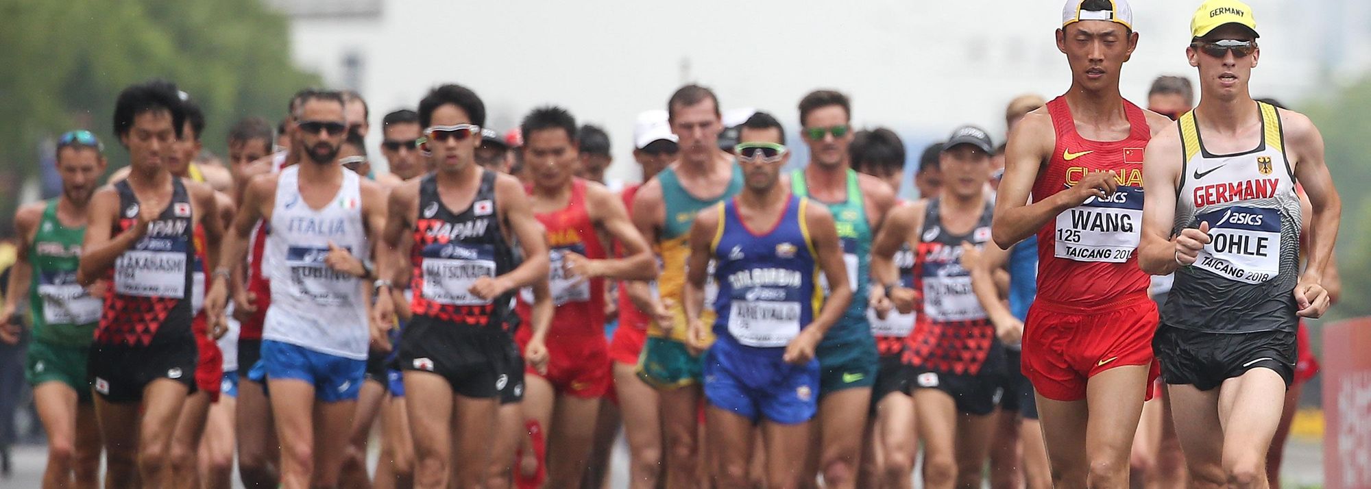 World Athletics decision on 2022 World Race Walking Team Championships