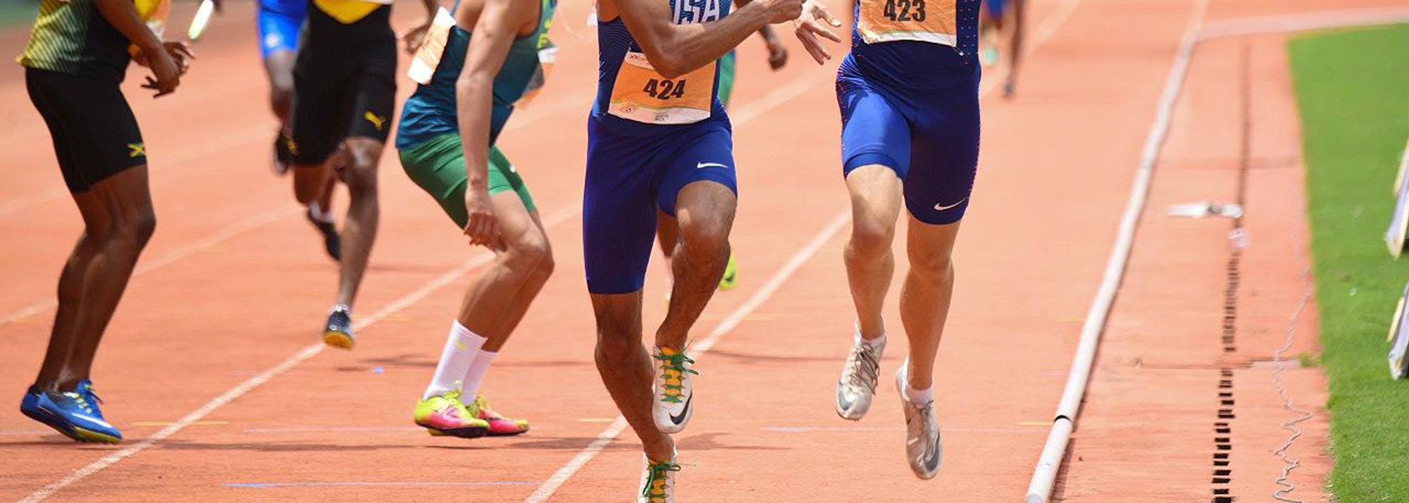 Pan American Games Track And Field 2025