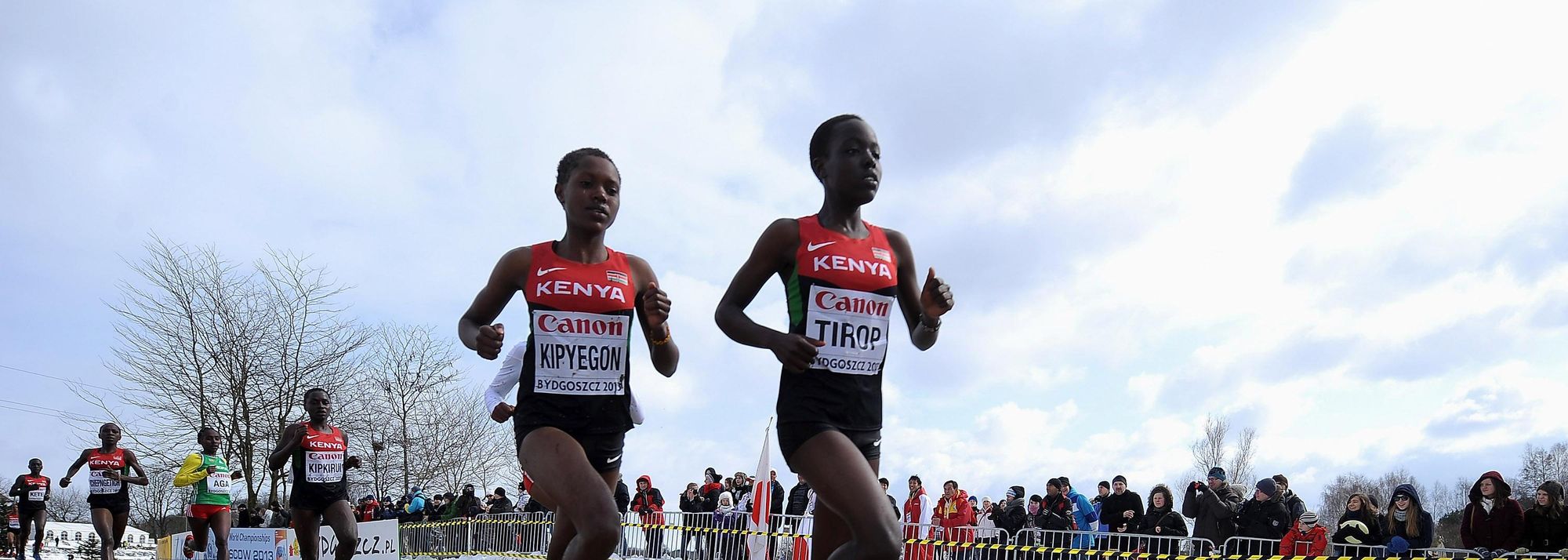 She may have successfully defended her IAAF World Cross Country Championship junior title over 6km in the Polish city of Bydgoszcz on Sunday (24) but Kenya’s Faith Kipyegon now intends to step down in distance in order to challenge the seniors on the track. 