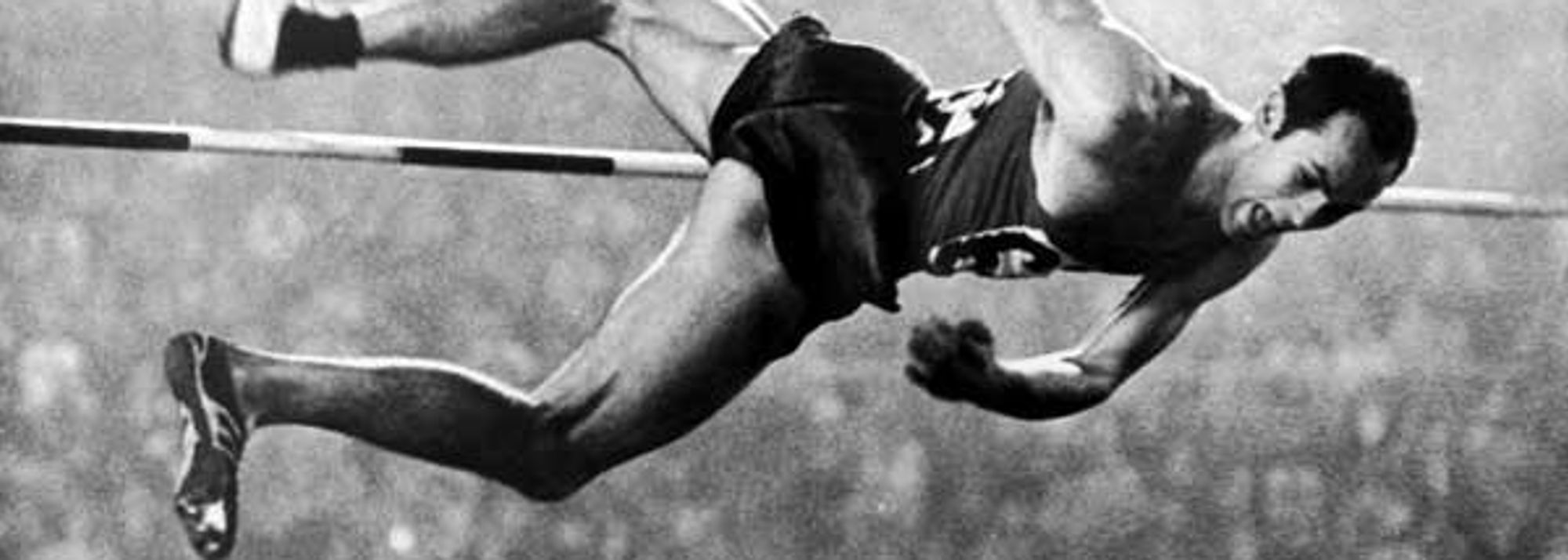 Celebrating brilliant Brumel's six high jump world records News