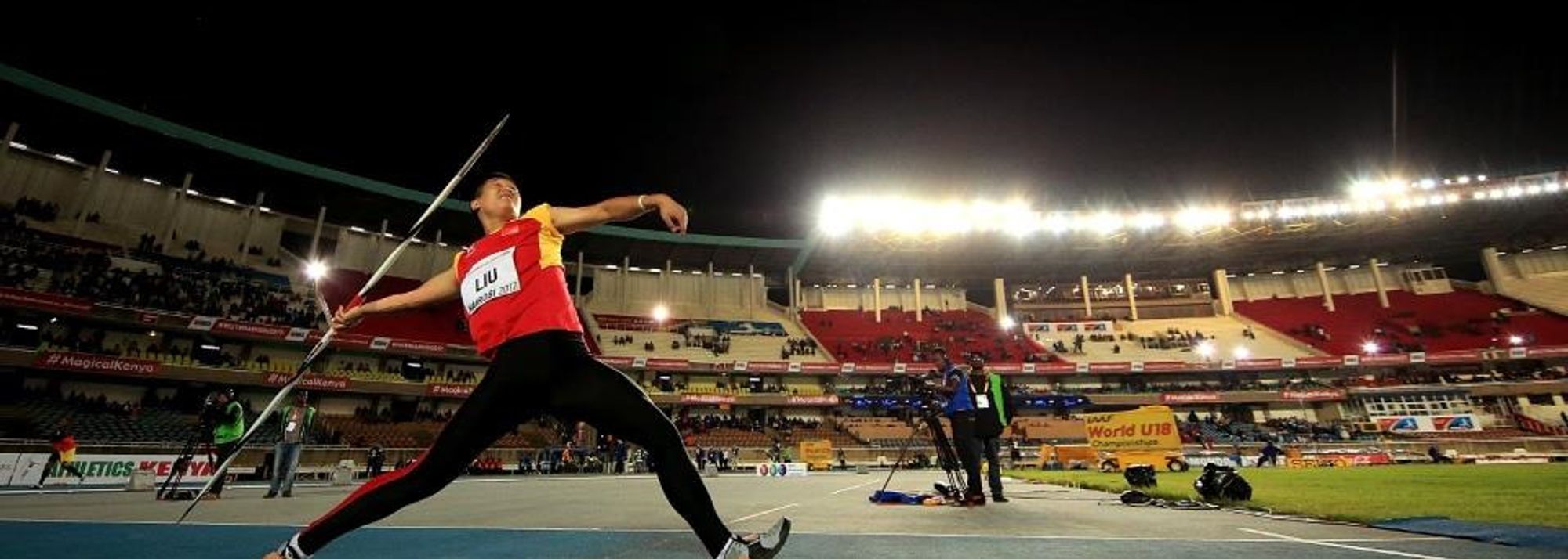 Preview men’s javelin IAAF World U20 Championships Tampere 2018