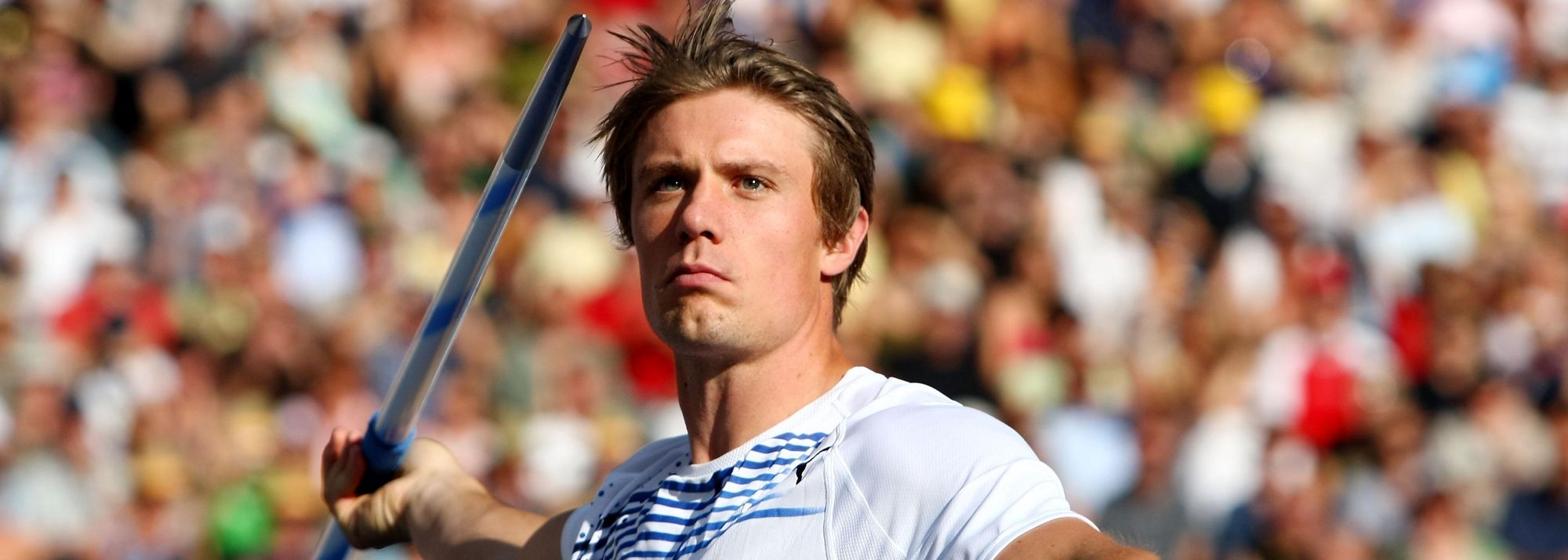 Andreas Thorkildsen made a breakthrough when he won the World title in Berlin. Finally, he had done something no other javelin thrower has done which is hold World, Olympic and European titles simultaneously. Not even the great Jan Zelezny achieved that; he always fell short at the European championships.