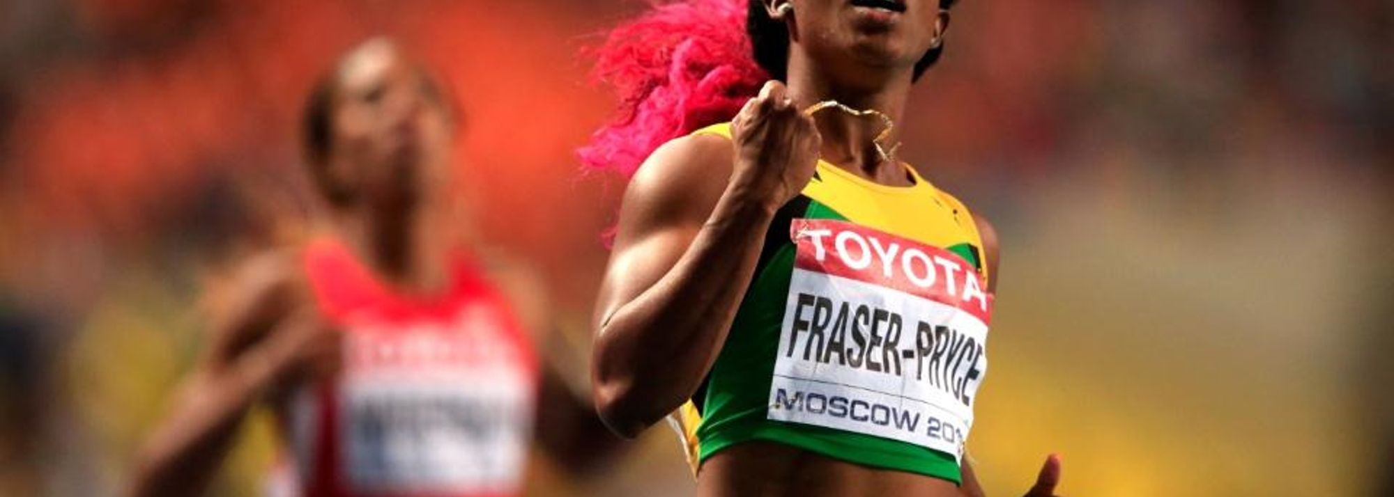 world championship 2013 women's 200m final