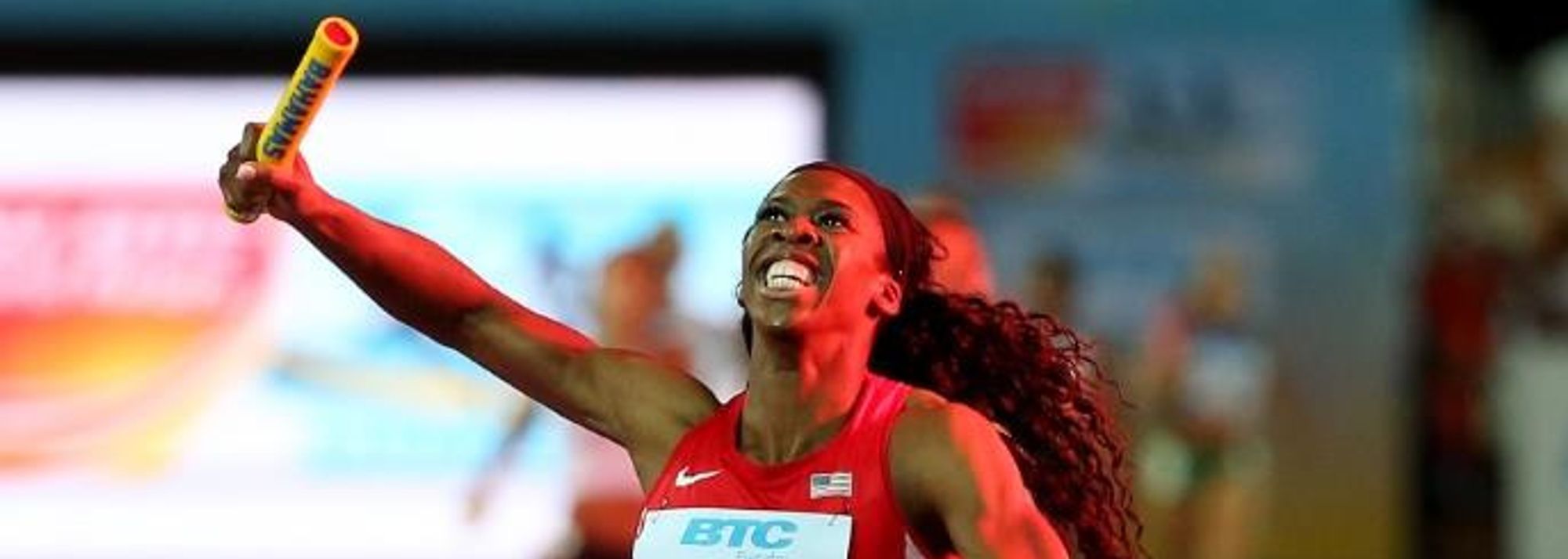 Just 25 minutes after winning the 4x800m, USA added another set of gold medals to their collection at the IAAF/BTC World Relays, Bahamas 2015 by winning the 4x400m.