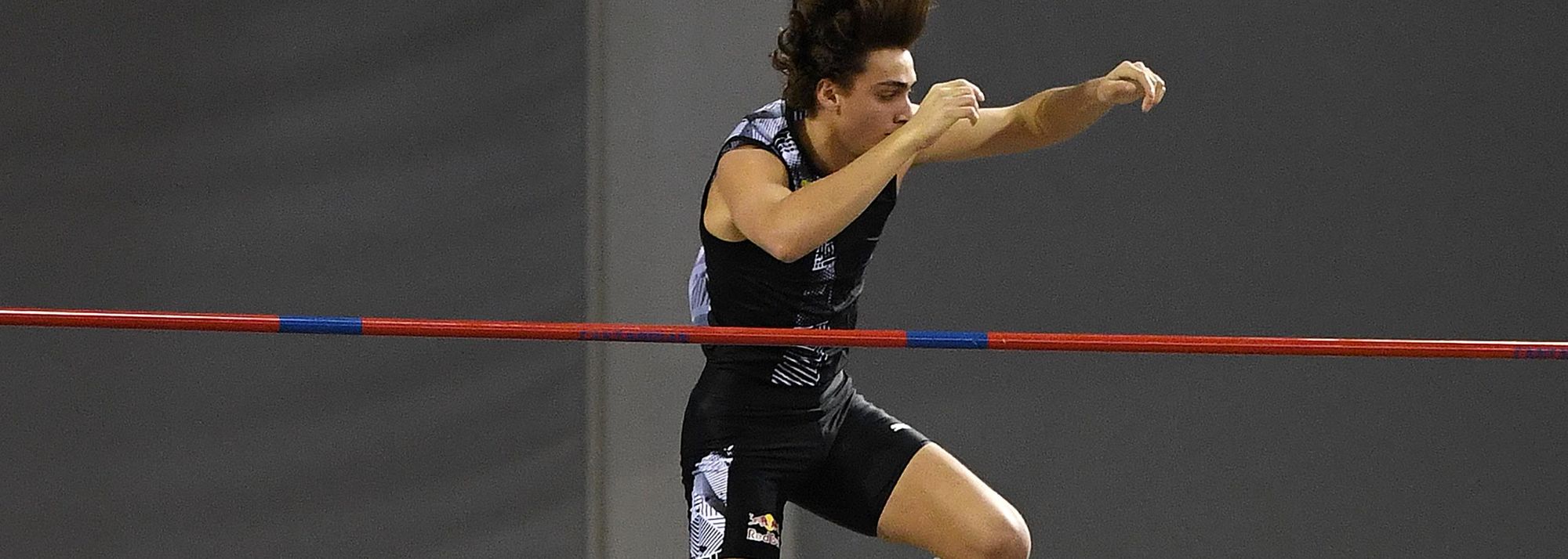 Mondo Duplantis already has a good feeling about Glasgow