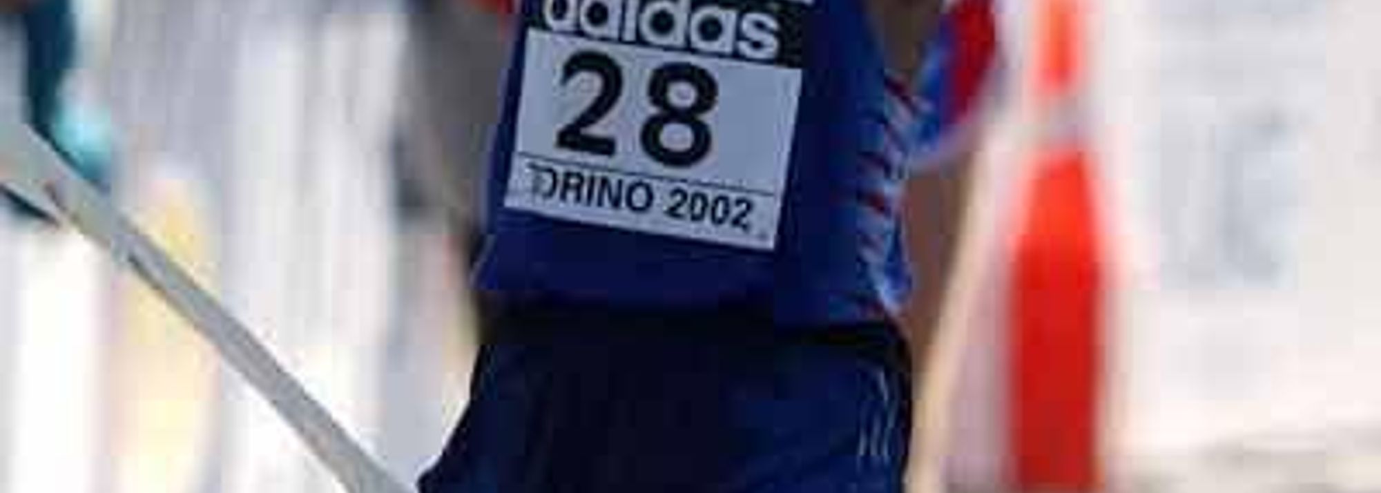 Ecuador's 1996 Olympic Champion Jefferson Perez came back after five years of off-par performances to win the men's 20km race in Torino in the last 50 metres.