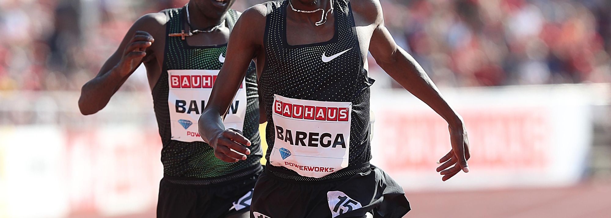 Barega leads loaded 5000m field in Lausanne – IAAF Diamond League