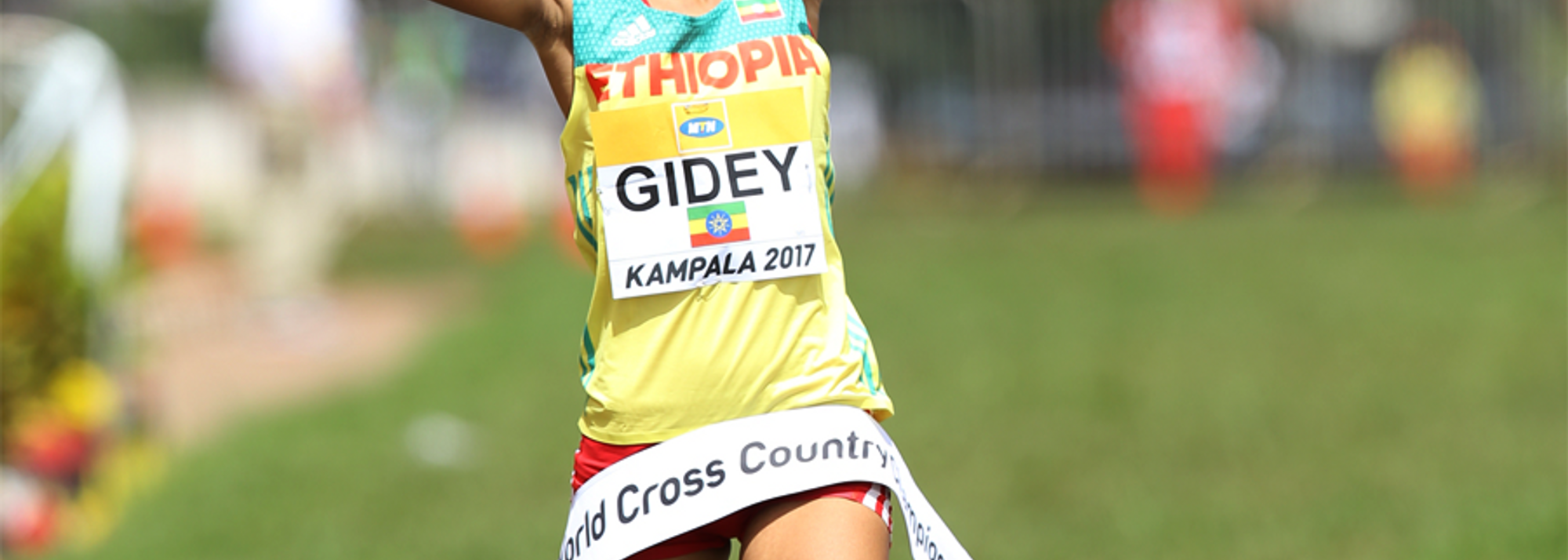 News Kampala (Kololo) 17 World Athletics Cross Country Championships