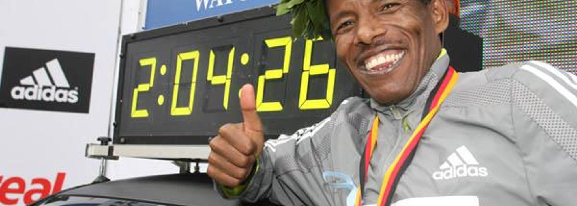 2007 World records in review NEWS World Athletics