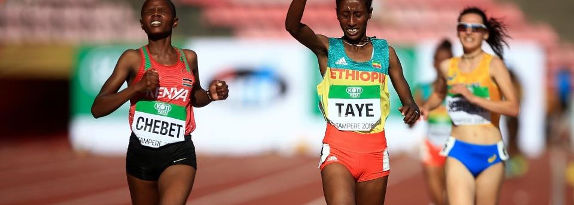 Report: women's 5000m - IAAF World U20 Championships ...