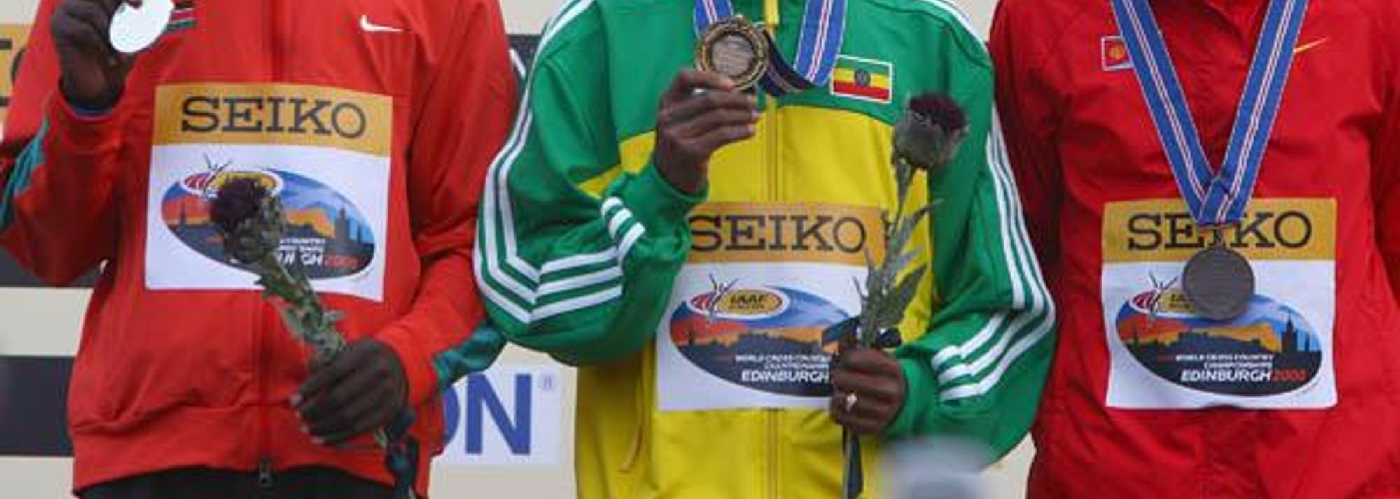 -&nbsp;Edinburgh, Scotland&nbsp;– The idea that Leonard Patrick Komon would go on to take the individual silver medal in the Senior Men’s race at the 36th IAAF World Cross Country Championships here today would have seemed faintly absurd to anybody hearing the suggestion midway through the Kenyan trial to pick the team four weeks ago.</P>
